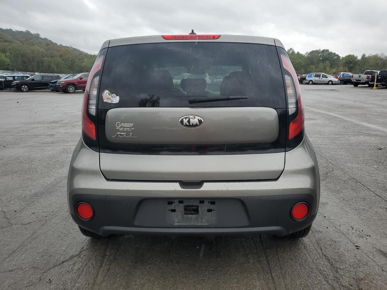 2017 Kia Soul VIN: KNDJN2A25H7497230 Lot: 85545465