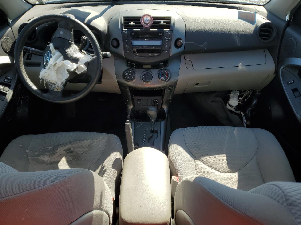 2011 Toyota Rav4 VIN: 2T3BF4DV6BW117889 Lot: 85950255