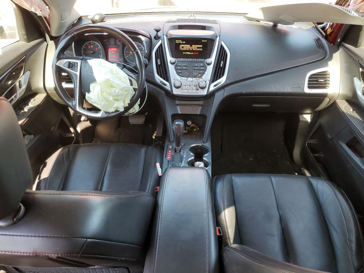 2014 GMC Terrain Sle VIN: 2GKFLVE32E6315121 Lot: 82506105