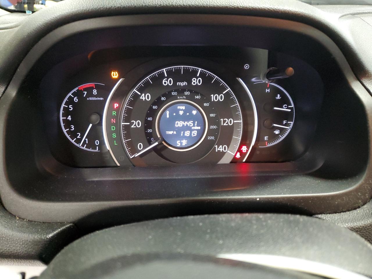 2016 Honda Cr-V Ex VIN: 5J6RM4H50GL022294 Lot: 86661625