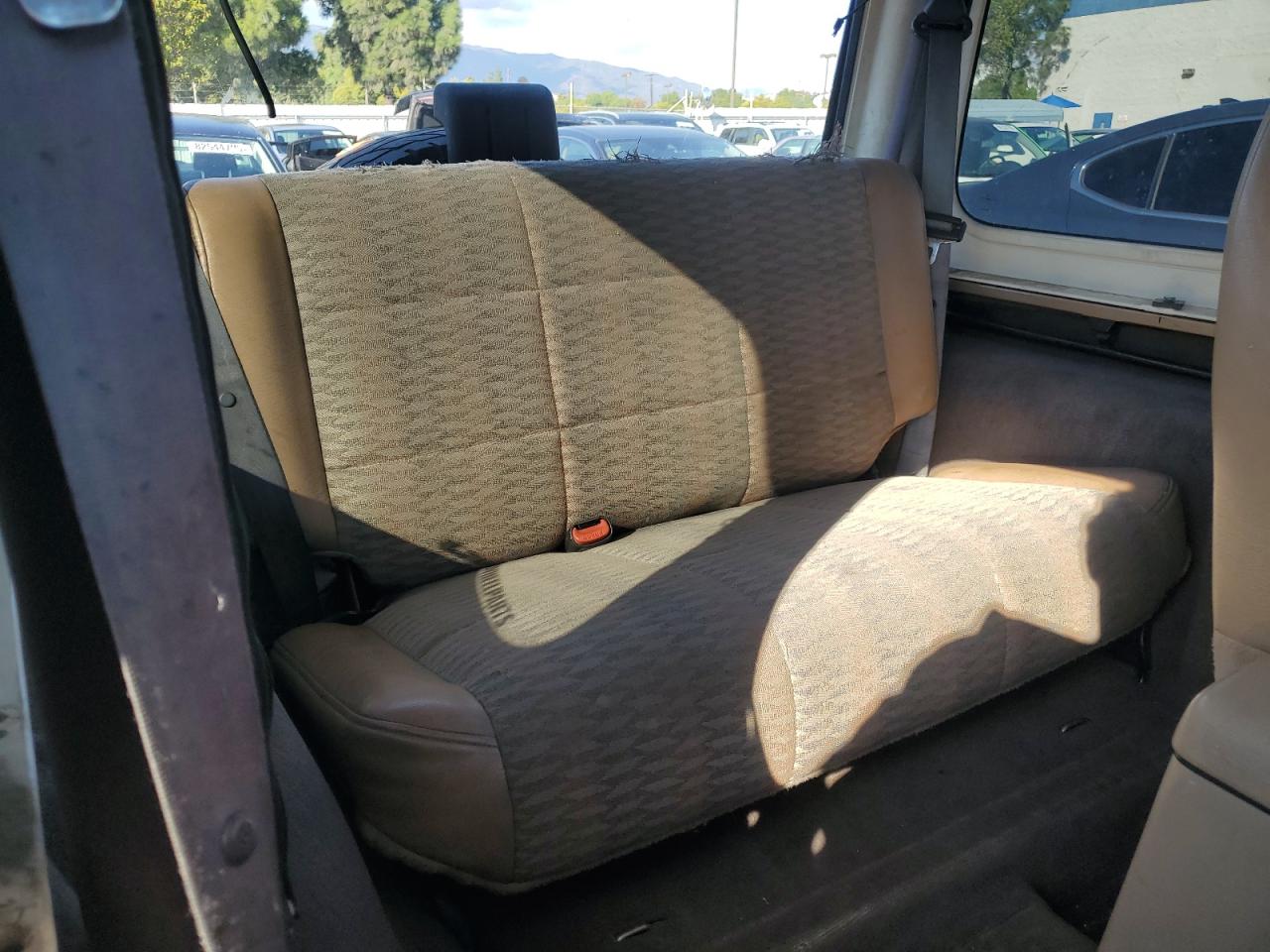 1999 Jeep Wrangler / Tj Sport VIN: 1J4FY19S9XP417531 Lot: 86538315