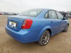 2005 DAEWOO NUBIRA 1.8 CDX 4DR for sale at Copart CORBY