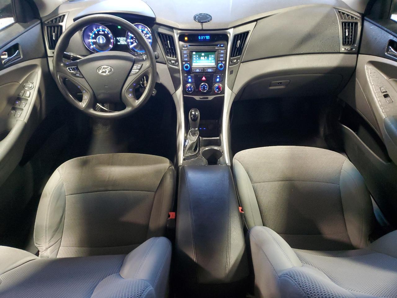 2014 Hyundai Sonata Gls VIN: 5NPEB4AC7EH874128 Lot: 86468025