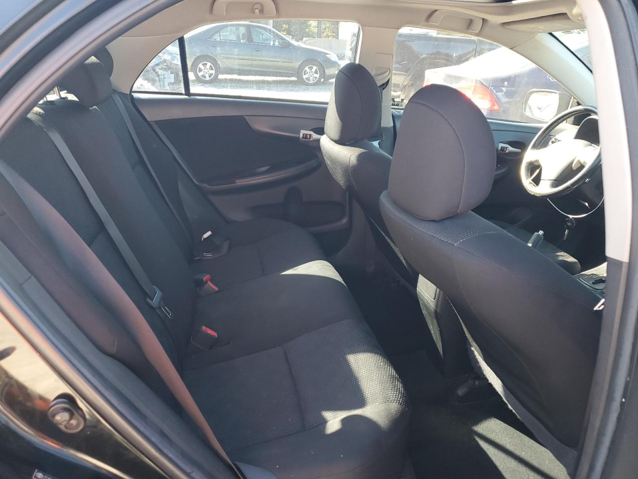 2009 Toyota Corolla Base VIN: 2T1BU40E69C027237 Lot: 85313845