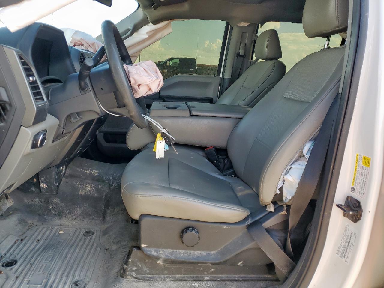 2022 Ford F250 Super Duty VIN: 1FT7W2B68NEC91500 Lot: 86282715