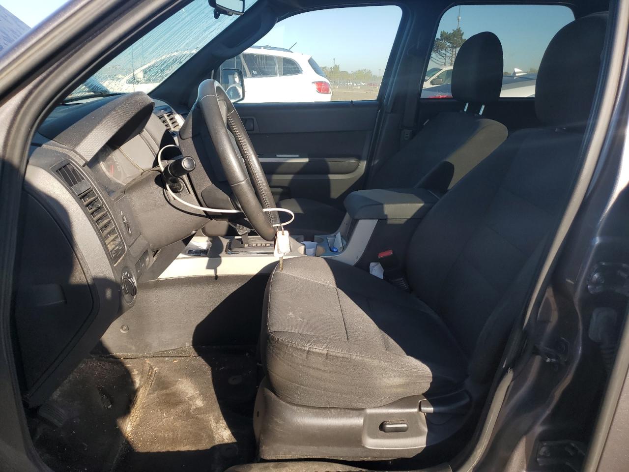 2012 Ford Escape Xlt VIN: 1FMCU0D78CKA21630 Lot: 82195565