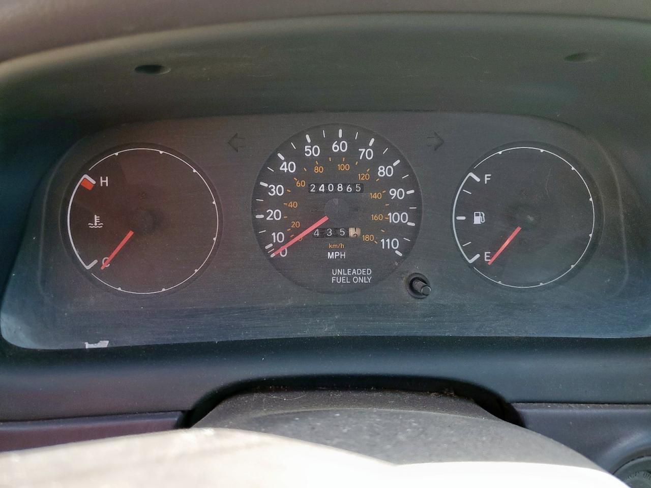 1993 Toyota Corolla Le VIN: 1NXAE09E5PZ027570 Lot: 85727455