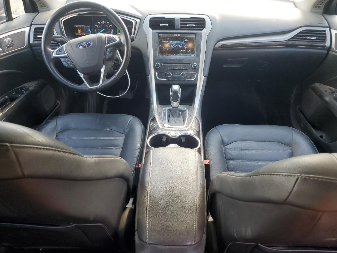 2016 Ford Fusion Se VIN: 3FA6P0T90GR289610 Lot: 84256375