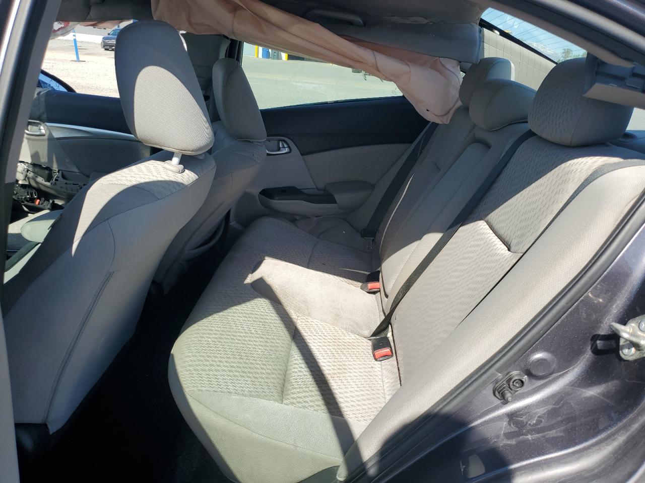 2015 Honda Civic Ex VIN: 19XFB2F88FE034524 Lot: 81987125