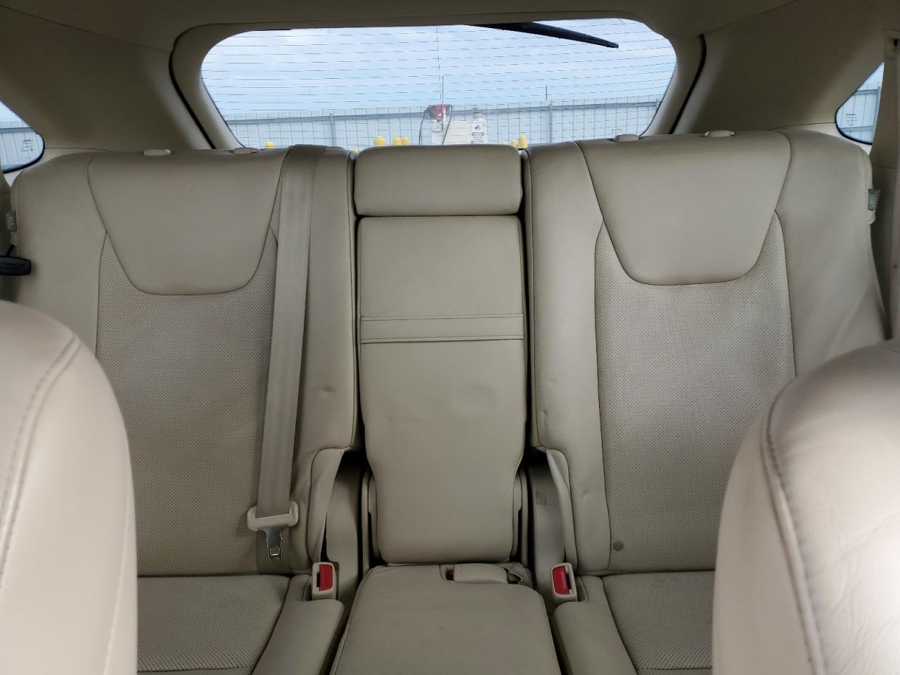 2011 Lexus Rx 350 VIN: 2T2BK1BA0BC107195 Lot: 82417305