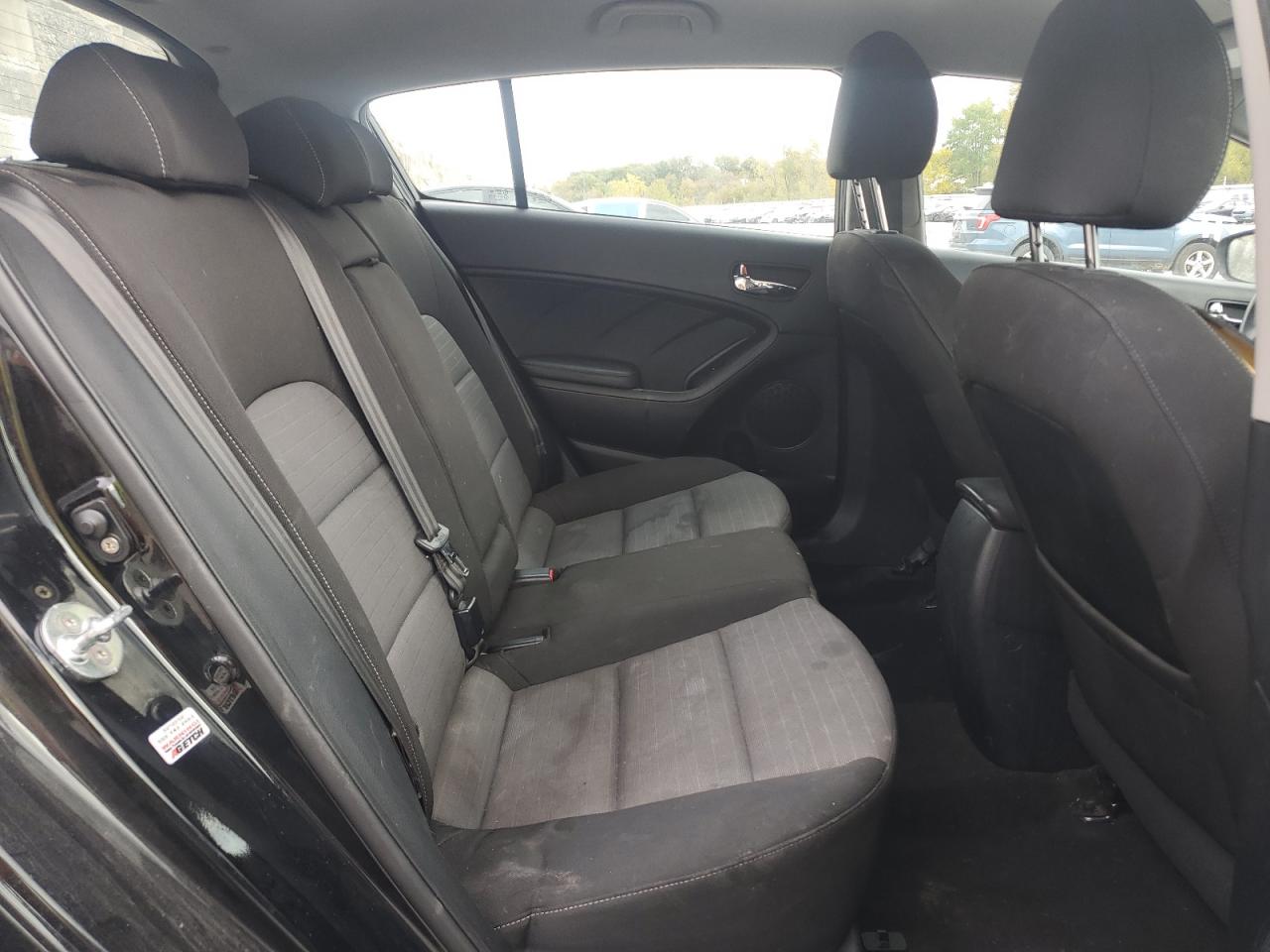 2016 Kia Forte Lx VIN: KNAFK5A85G5607723 Lot: 85868935