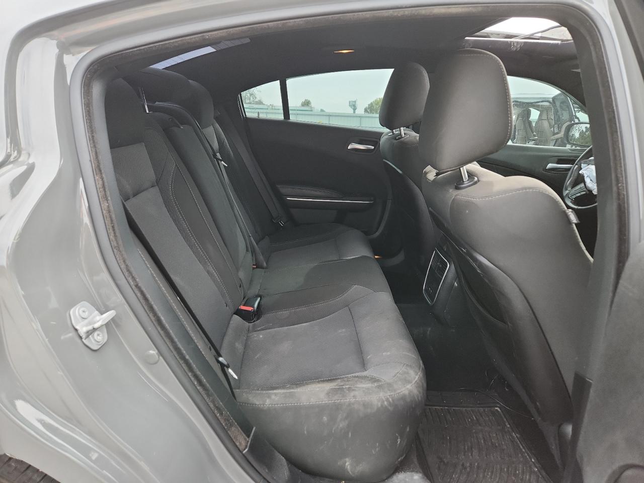 2019 Dodge Charger Sxt VIN: 2C3CDXBG4KH720909 Lot: 85782215