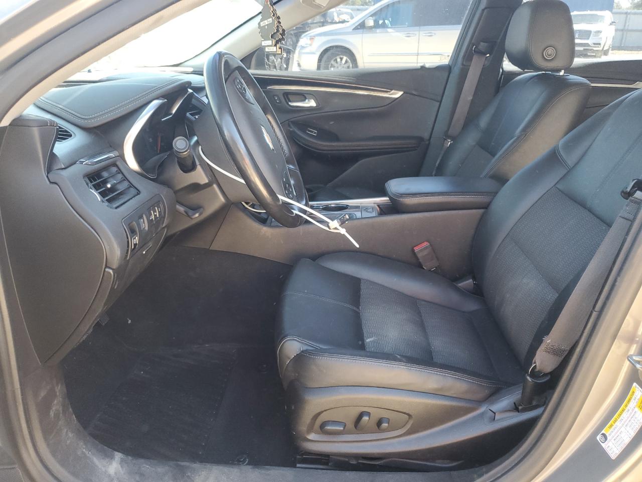 2017 Chevrolet Impala Lt VIN: 2G1105S3XH9183233 Lot: 91027985