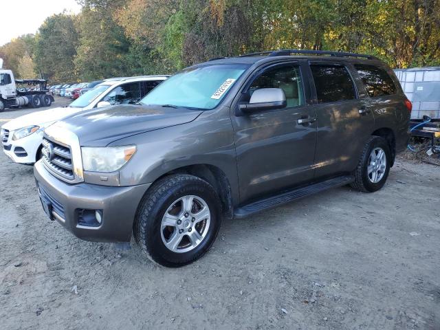 2008 Toyota Sequoia Sr5