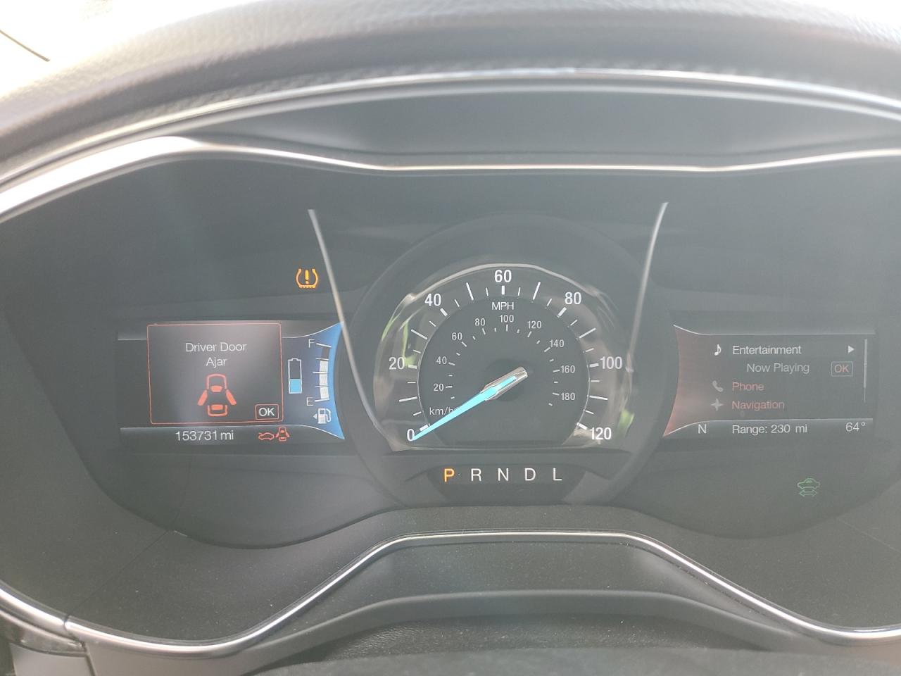 2017 Ford Fusion Se Phev VIN: 3FA6P0PU4HR330059 Lot: 85334645