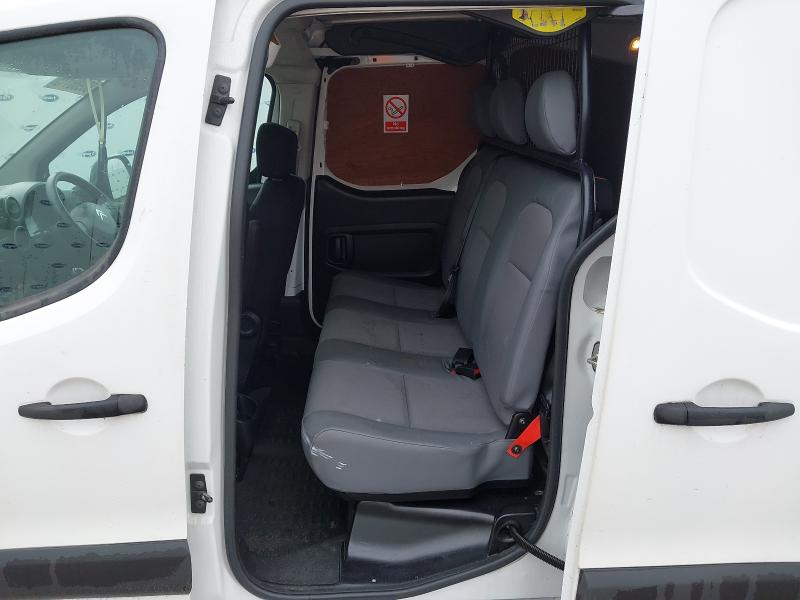 2017 CITROEN BERLINGO 725 X BLUEHDI 