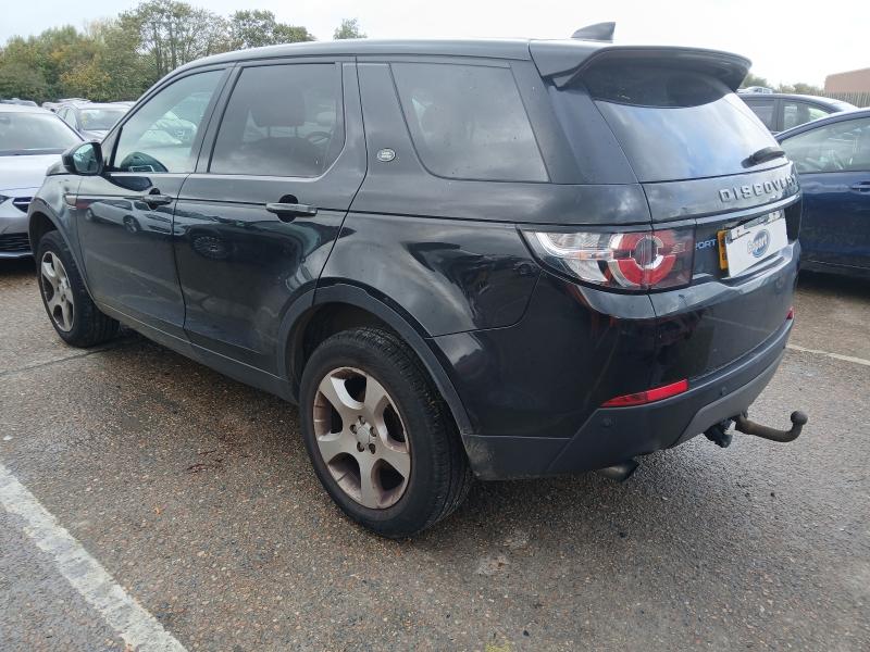 2018 LAND ROVER DISCOVERY SPORT SE TECH T 2.0 TD4 SE TECH 5DR [5 SEAT]