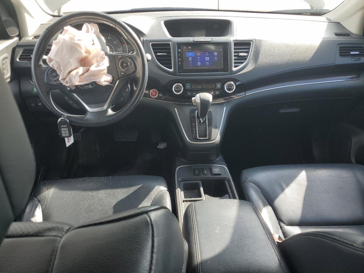 2015 Honda Cr-V Touring VIN: 5J6RM4H98FL119244 Lot: 85349115