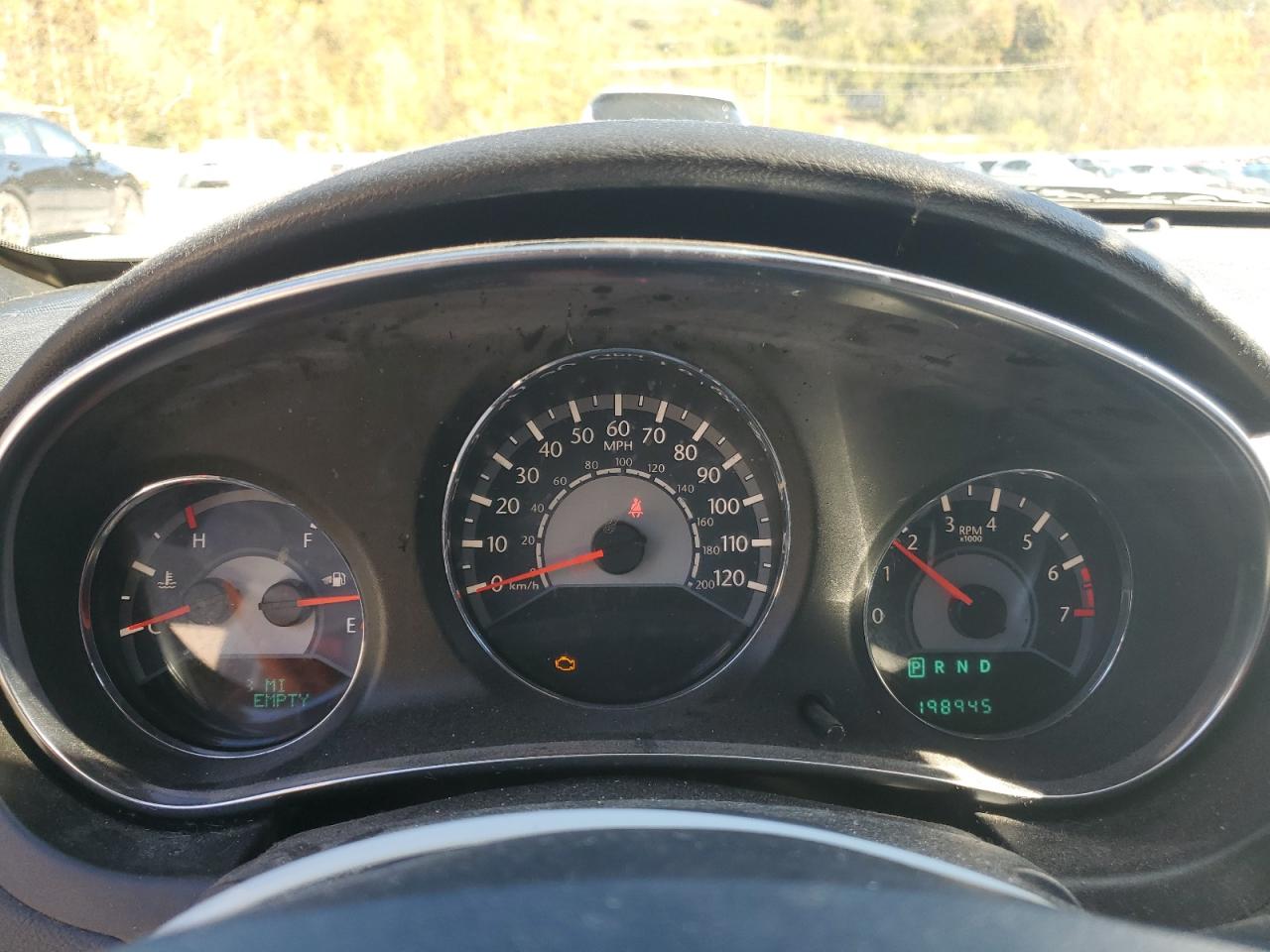 2013 Chrysler 200 Touring VIN: 1C3BCBEB3DN560100 Lot: 87376905