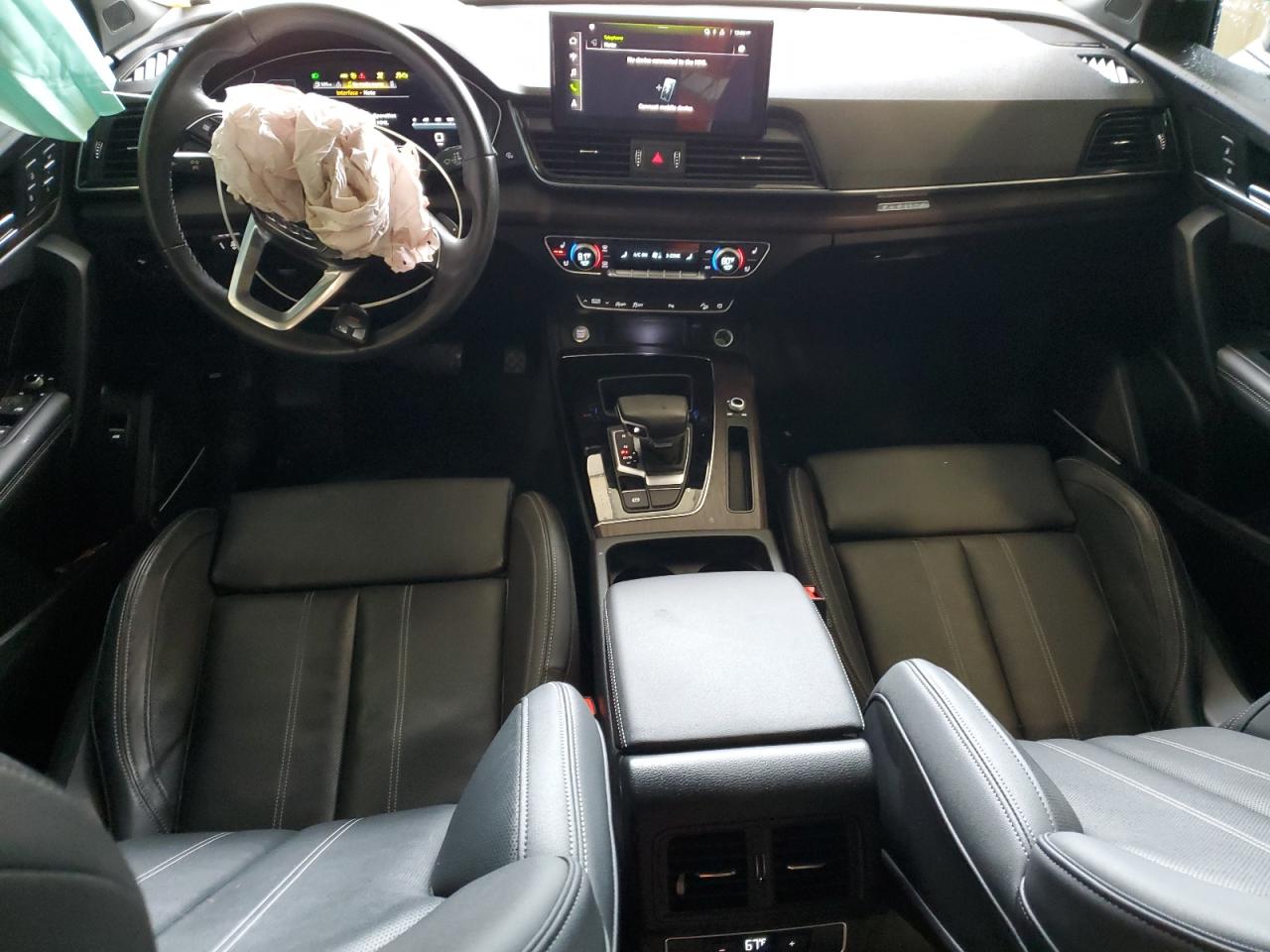 2023 Audi Q5 Sportback Prm Pls 45 VIN: WA15AAFY1P2130271 Lot: 86322855