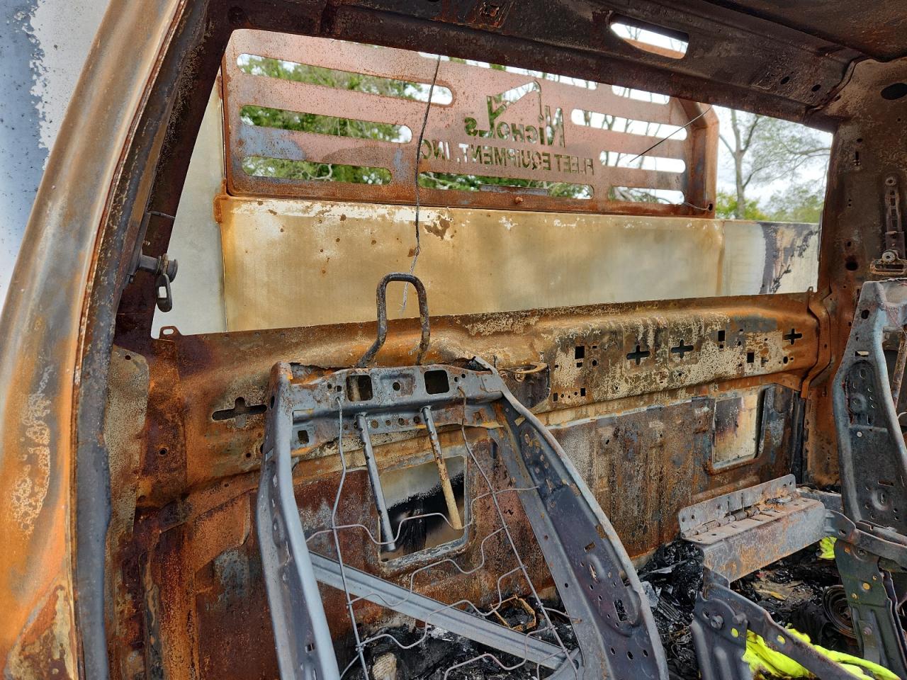 2018 Ram 5500 VIN: 3C7WRNBL3JG119990 Lot: 84606925