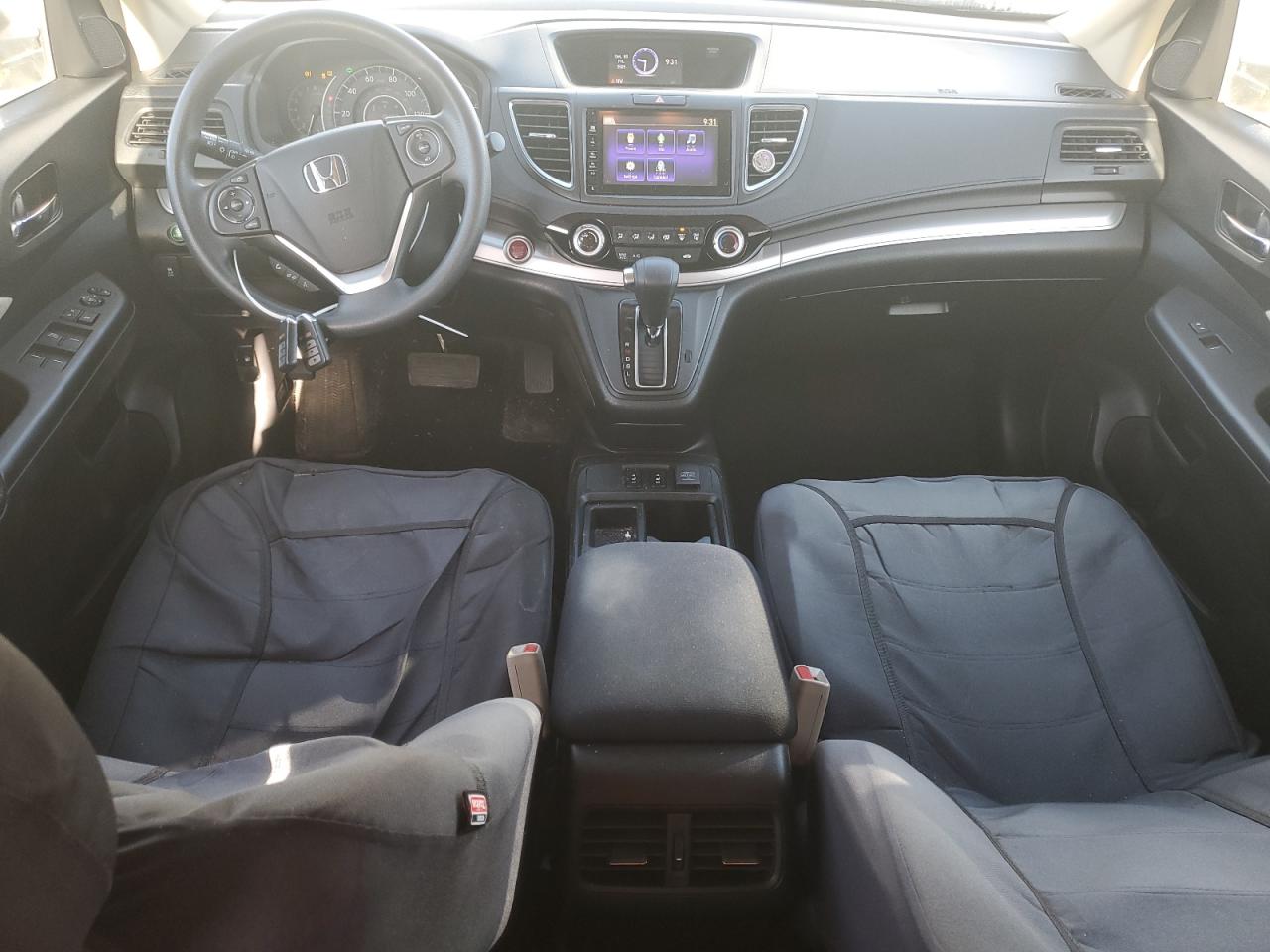 2015 Honda Cr-V Ex VIN: 5J6RM4H58FL090373 Lot: 85143695