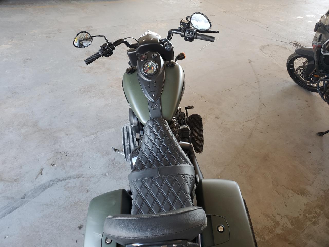 2024 Indian Motorcycle Co. Springfield Dark Horse VIN: 56KTJDBB5R3423999 Lot: 86455195