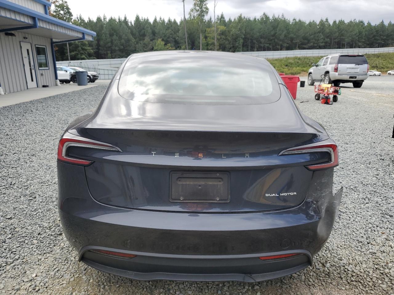 2024 Tesla Model 3 VIN: 5YJ3E1EB1RF811559 Lot: 86295365