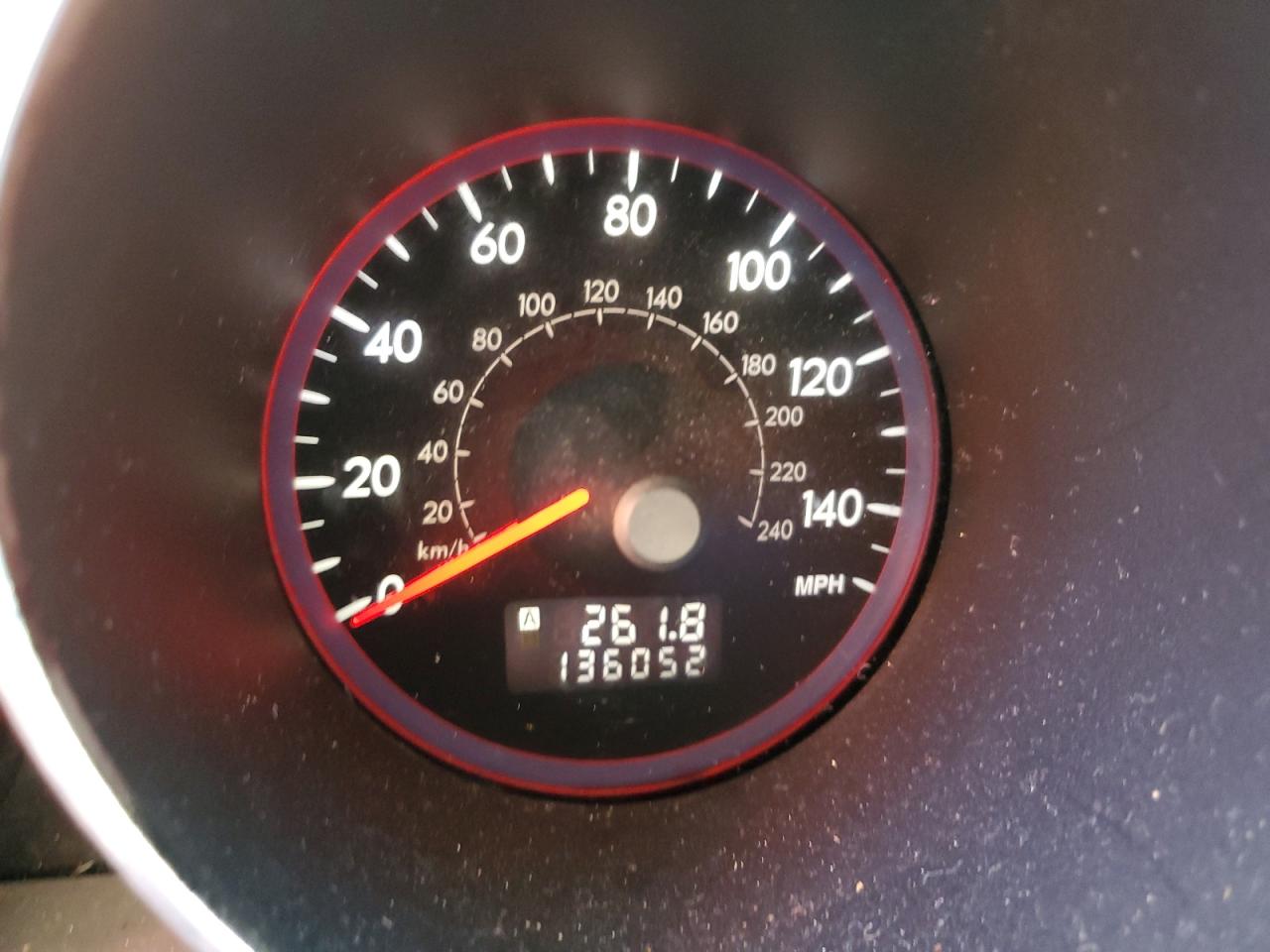 2006 Subaru B9 Tribeca 3.0 H6 VIN: 4S4WX85C864413417 Lot: 89812475