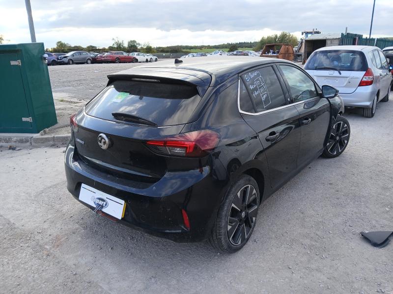 2021 VAUXHALL CORSA E ELITE NAV PREMIUM 