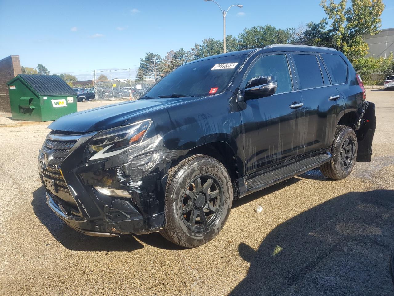 2020 Lexus Gx 460 Premium
