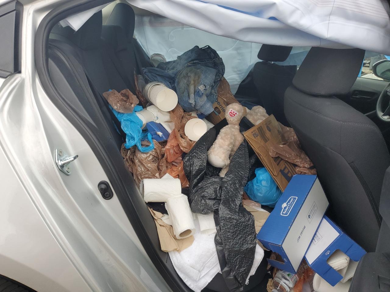 2024 Toyota Corolla Le VIN: 5YFB4MDE1RP117762 Lot: 86308035