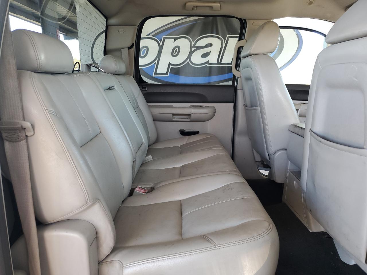 2007 Chevrolet Silverado C1500 Crew Cab VIN: 2GCEC130271640207 Lot: 81934535