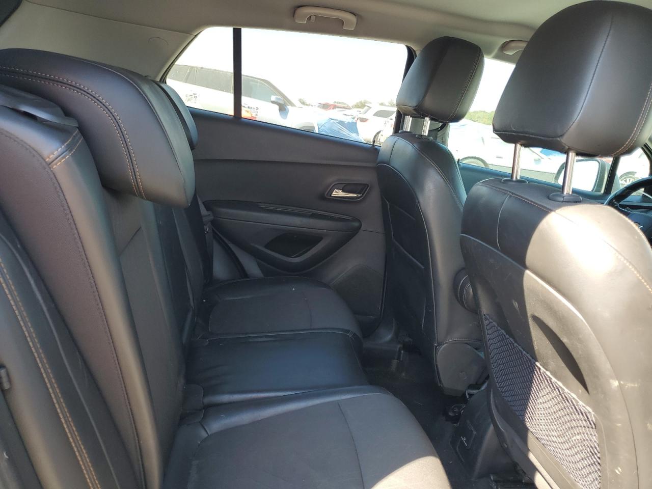 2019 Chevrolet Trax 1Lt VIN: KL7CJLSB9KB848893 Lot: 82537915