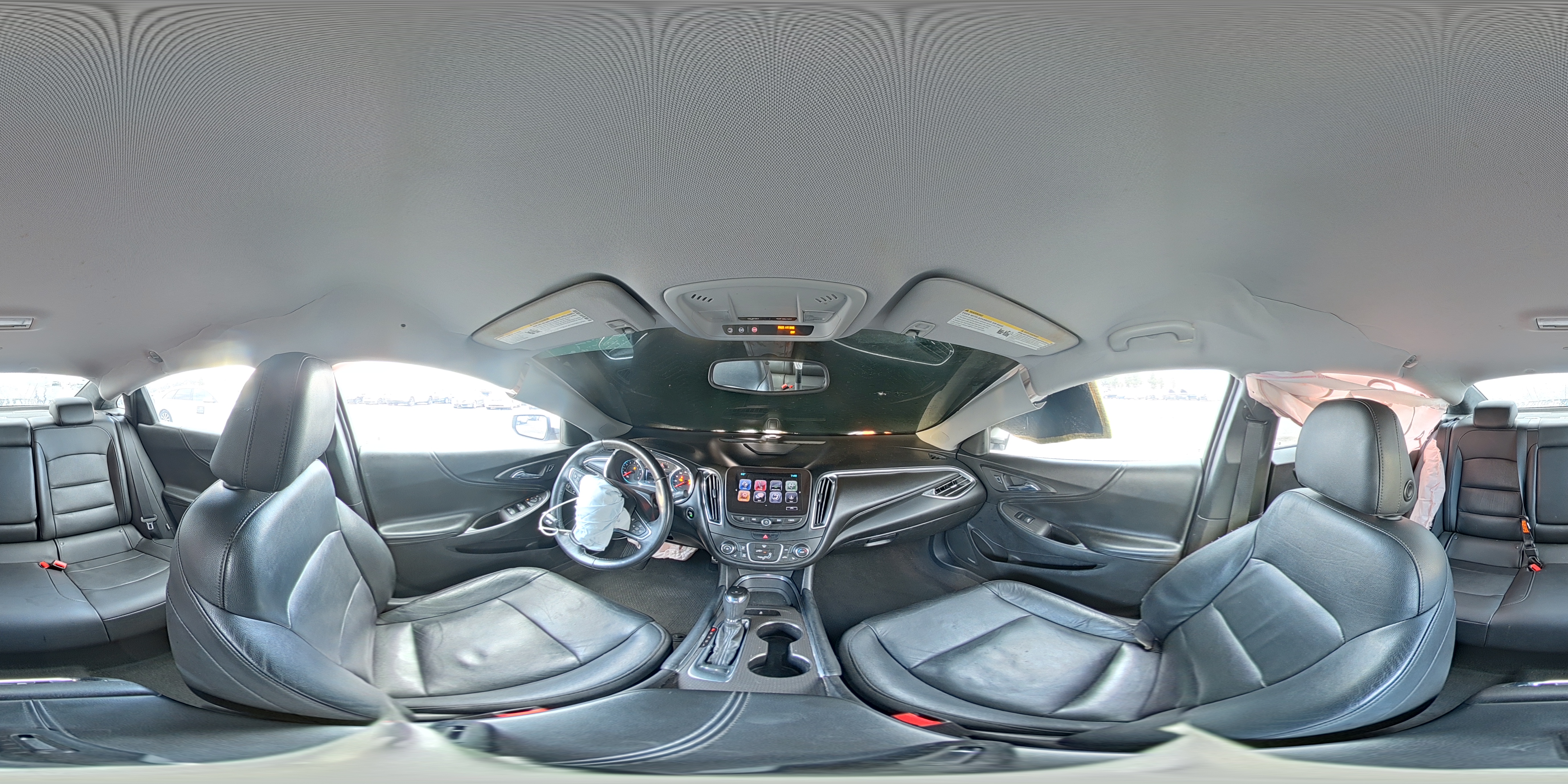 2017 Chevrolet Malibu Lt VIN: 1G1ZE5ST5HF113991 Lot: 85746605