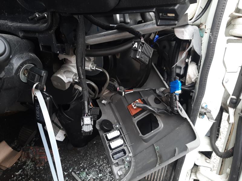 2024 MITSUBISHI FUSO CANTER 7C15 43 