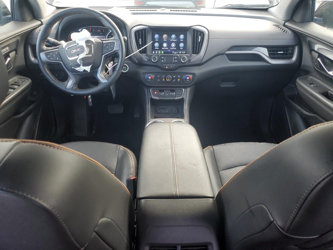 2024 GMC Terrain At4 VIN: 3GKALYEG3RL129158 Lot: 90219025