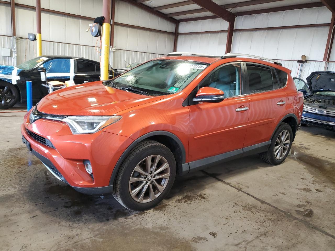 2016 Toyota Rav4 Limited