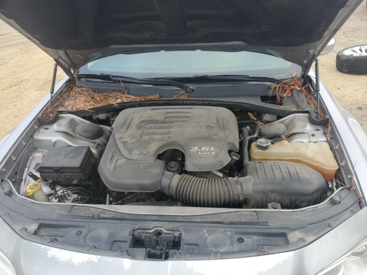 2018 Chrysler 300 Limited VIN: 2C3CCAEGXJH193999 Lot: 85572495