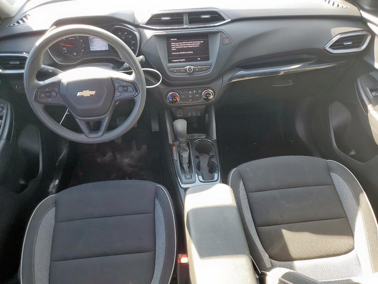 2023 Chevrolet Trailblazer Ls VIN: KL79MMS21PB177895 Lot: 84581335