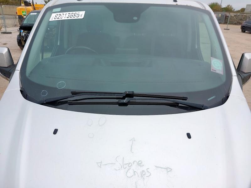 2019 FORD TRANSIT CUSTOM 2.0 ECOBLUE 130PS LOW ROOF LIMITED VAN