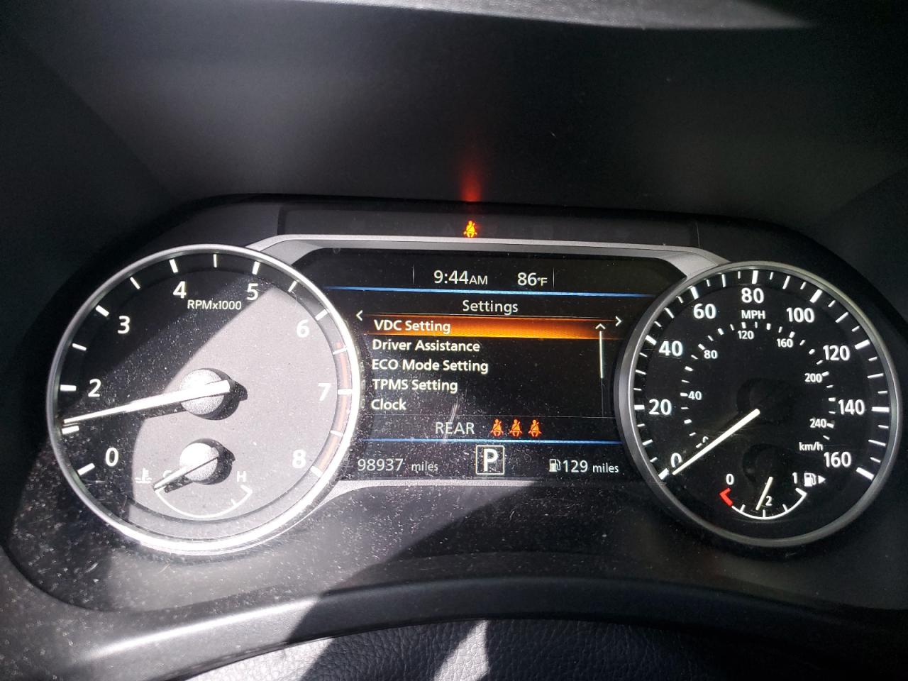 2021 Nissan Sentra Sv VIN: 3N1AB8CVXMY270971 Lot: 84589305