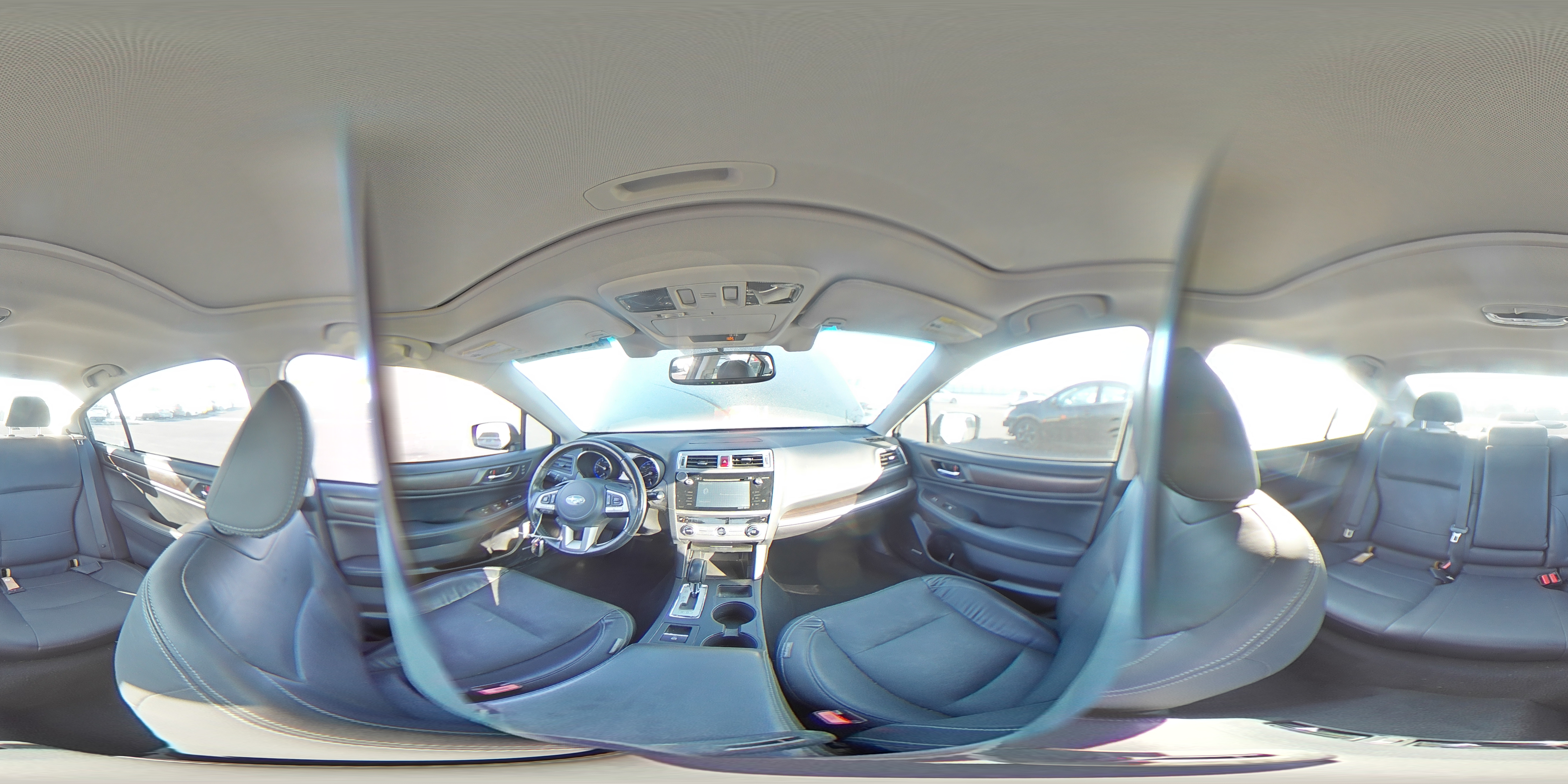 2015 Subaru Legacy 2.5I Limited VIN: 4S3BNAN65F3071375 Lot: 90542535