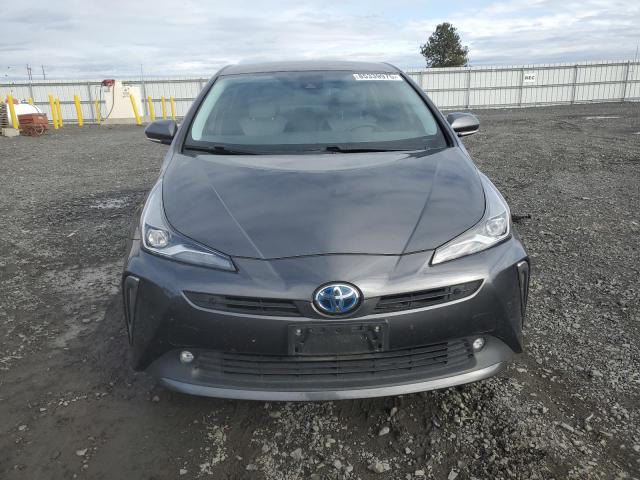  TOYOTA PRIUS 2019 Угольный