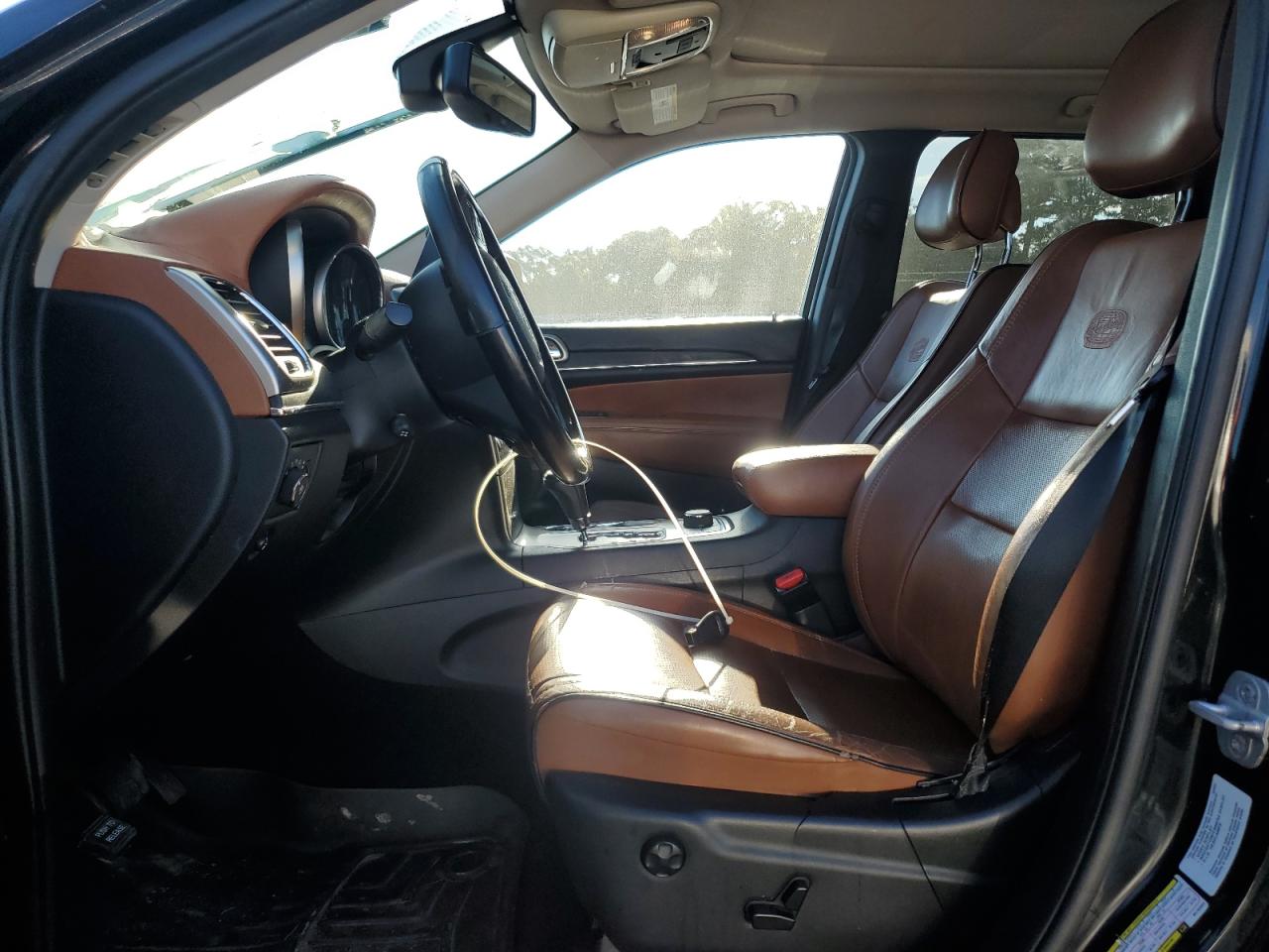 2011 Jeep Grand Cherokee Overland VIN: 1J4RR6GT2BC702834 Lot: 84695565