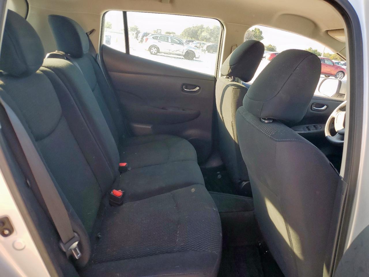 2015 Nissan Leaf S VIN: 1N4AZ0CP0FC308589 Lot: 84990815