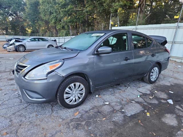  NISSAN VERSA 2017 Szary