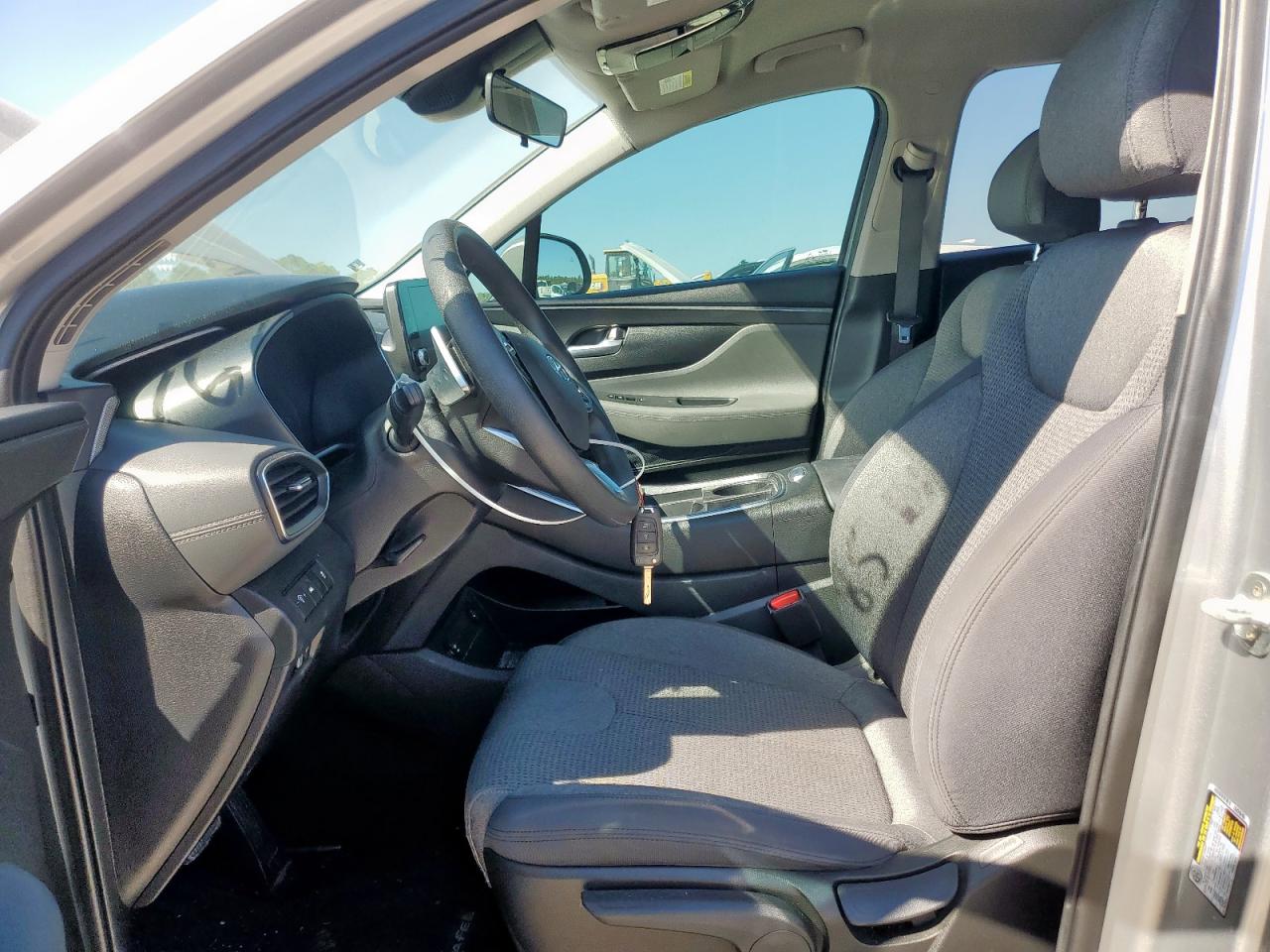 2023 Hyundai Santa Fe Se VIN: 5NMS1DAJ8PH491092 Lot: 86154885