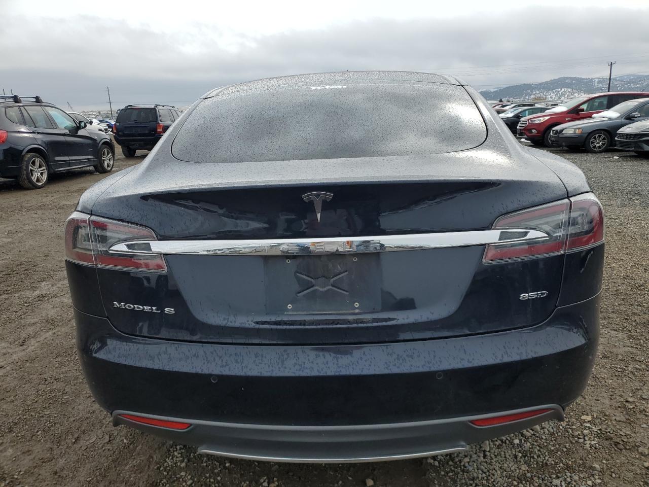 2015 Tesla Model S 85D VIN: 5YJSA1H26FF091660 Lot: 86682285