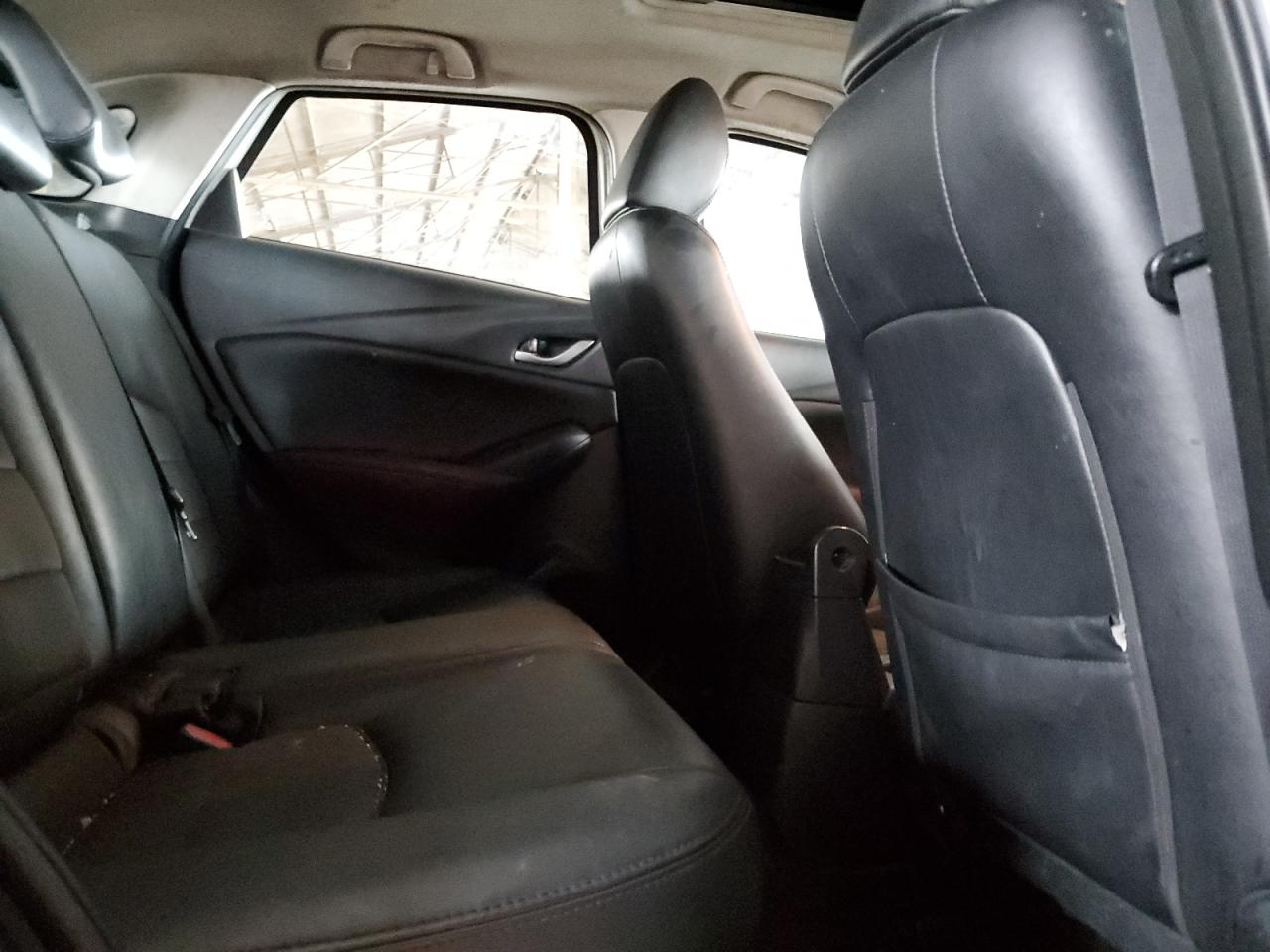 2016 Mazda Cx-3 Touring VIN: JM1DKBC74G0111581 Lot: 86165335